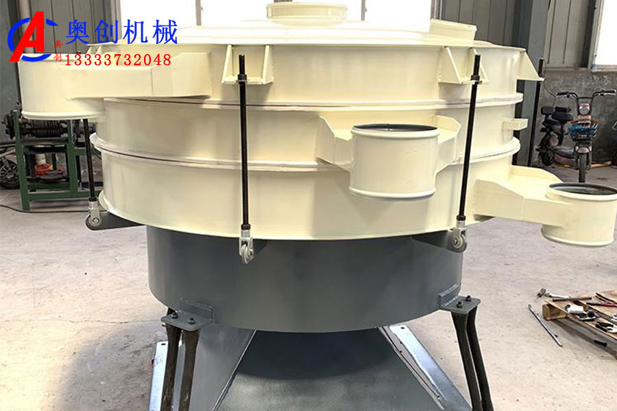 圓形搖擺篩的介紹與選型