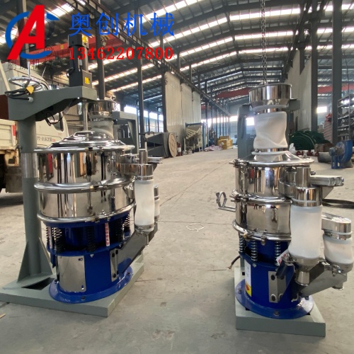 以精準(zhǔn)篩分滌蕩物料雜質(zhì)，憑穩(wěn)定運(yùn)行書寫高效篇章。