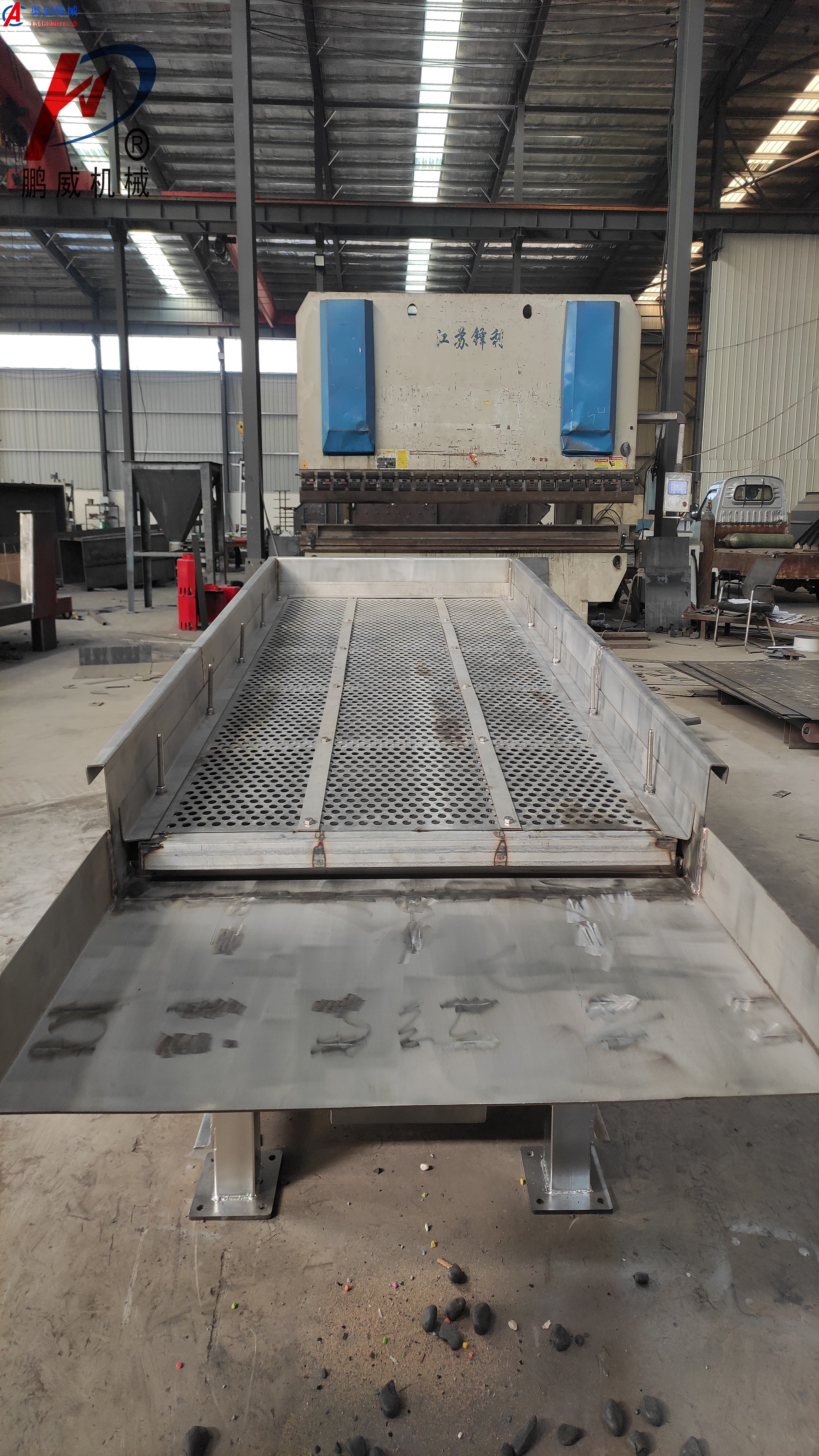 輕型直線篩的優(yōu)勢有哪些