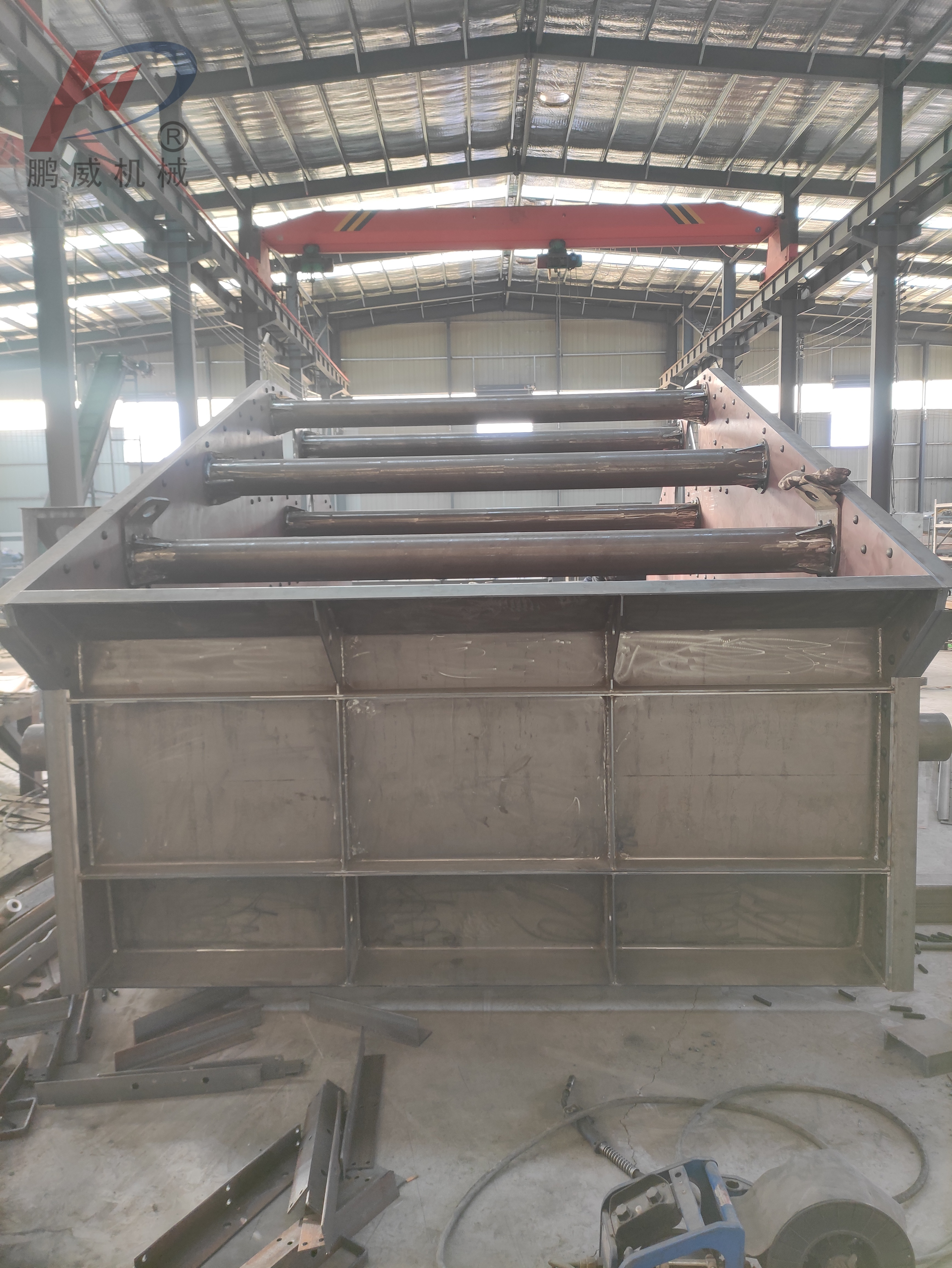 篩分清洗二合一，水洗篩讓成品料 “顏值 + 品質(zhì)” 雙在線